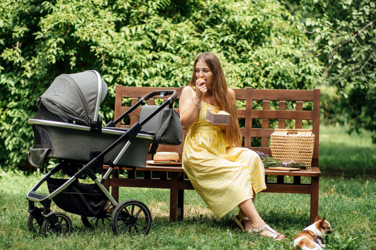 Breastfeeding Diet A Guide to How Nutrition Affects Feeding BabyBuddha Products