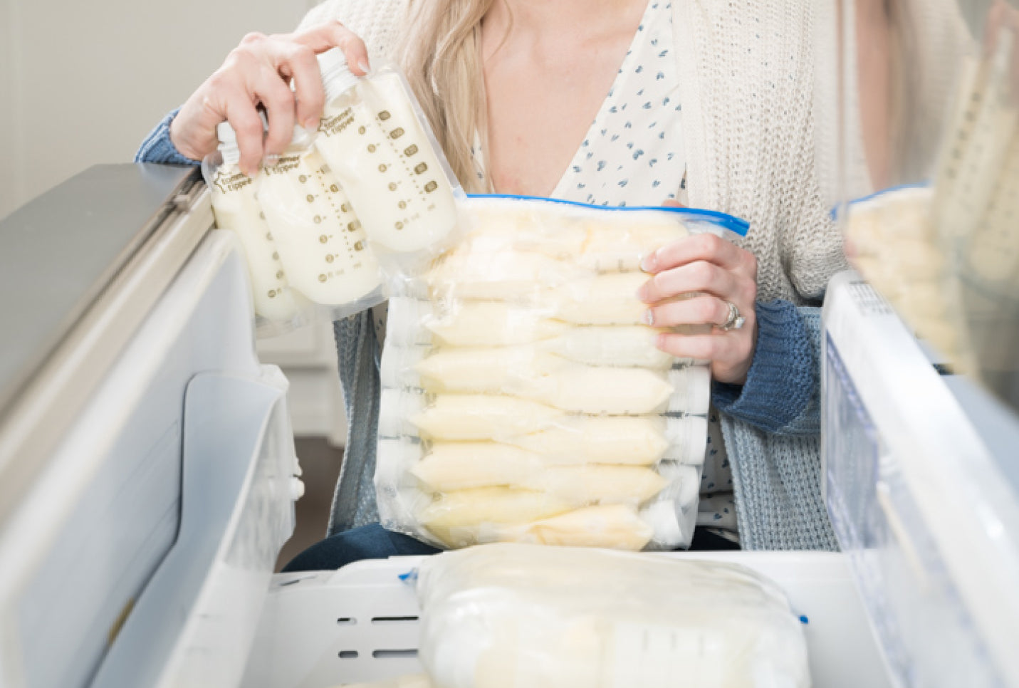 Why Is One Breast Producing Less Milk? Top Causes and Solutions