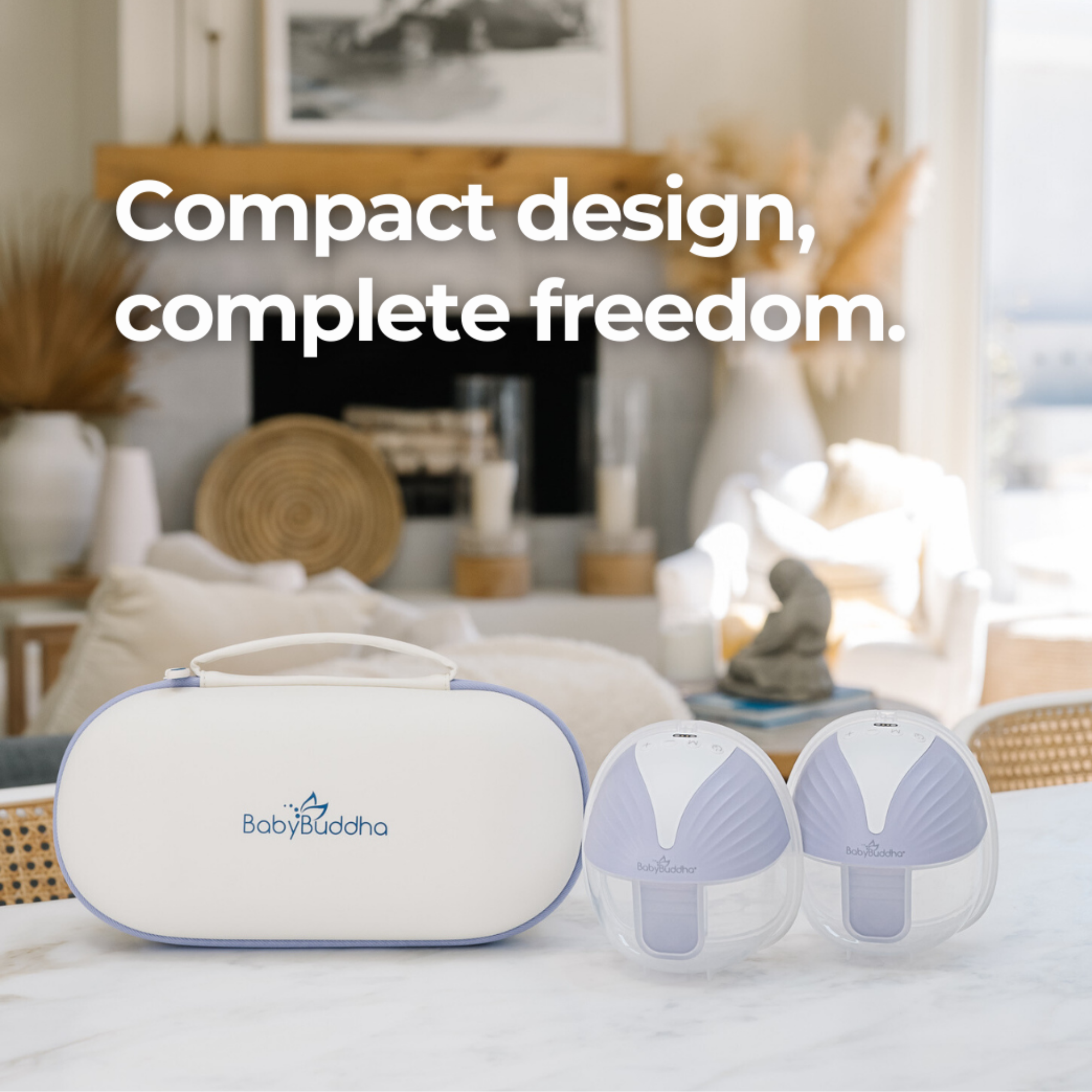 BabyBuddha Wearable Breast Pump