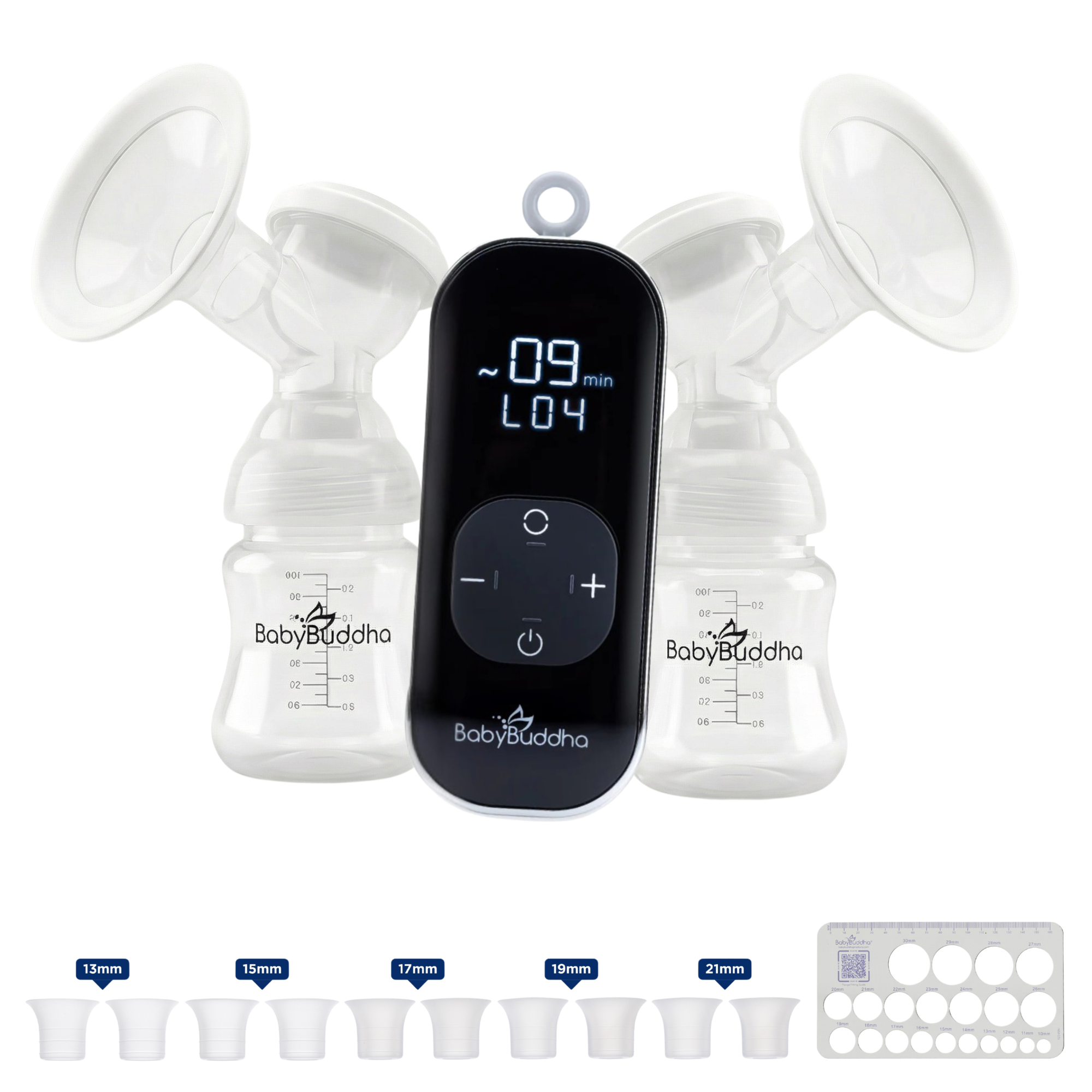BabyBuddha 2.0 Primary Portable Breast Pump BabyBuddha 2.0 Primary Portable Breast Pump