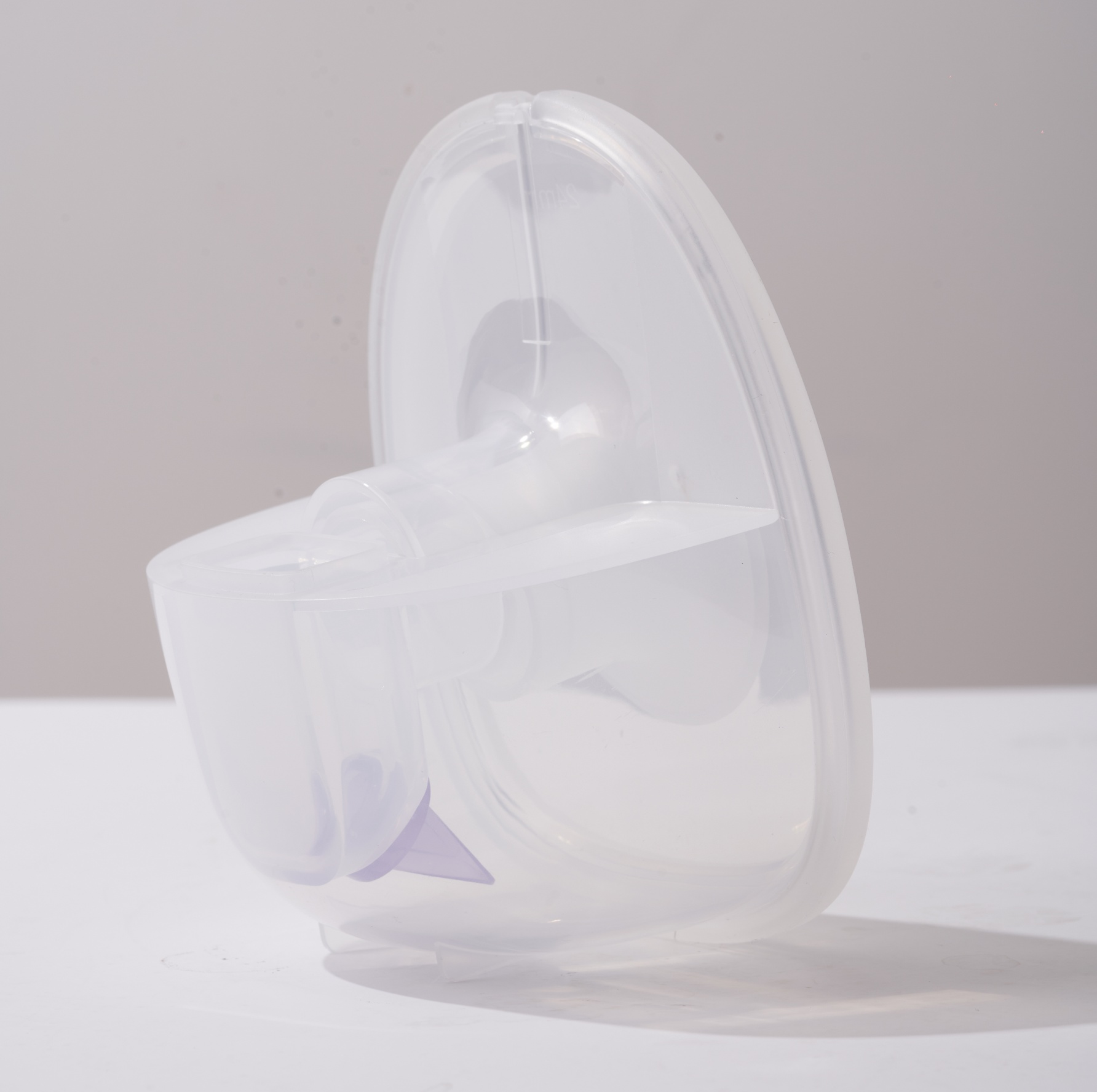 Milk Collector Housing (1-pack) for Wearable Breast Pump ONLY