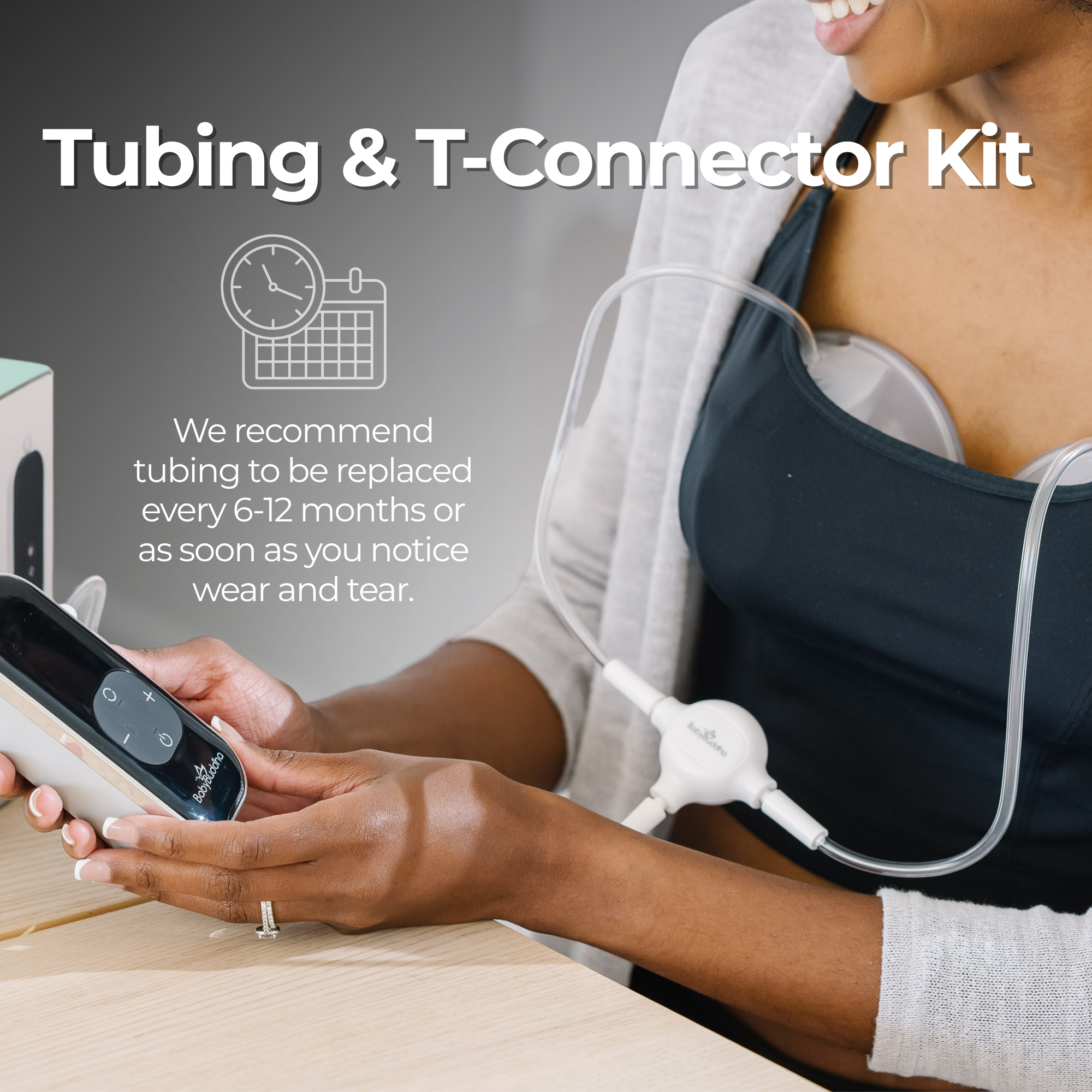 3-Month Supply for BabyBuddha 2.0