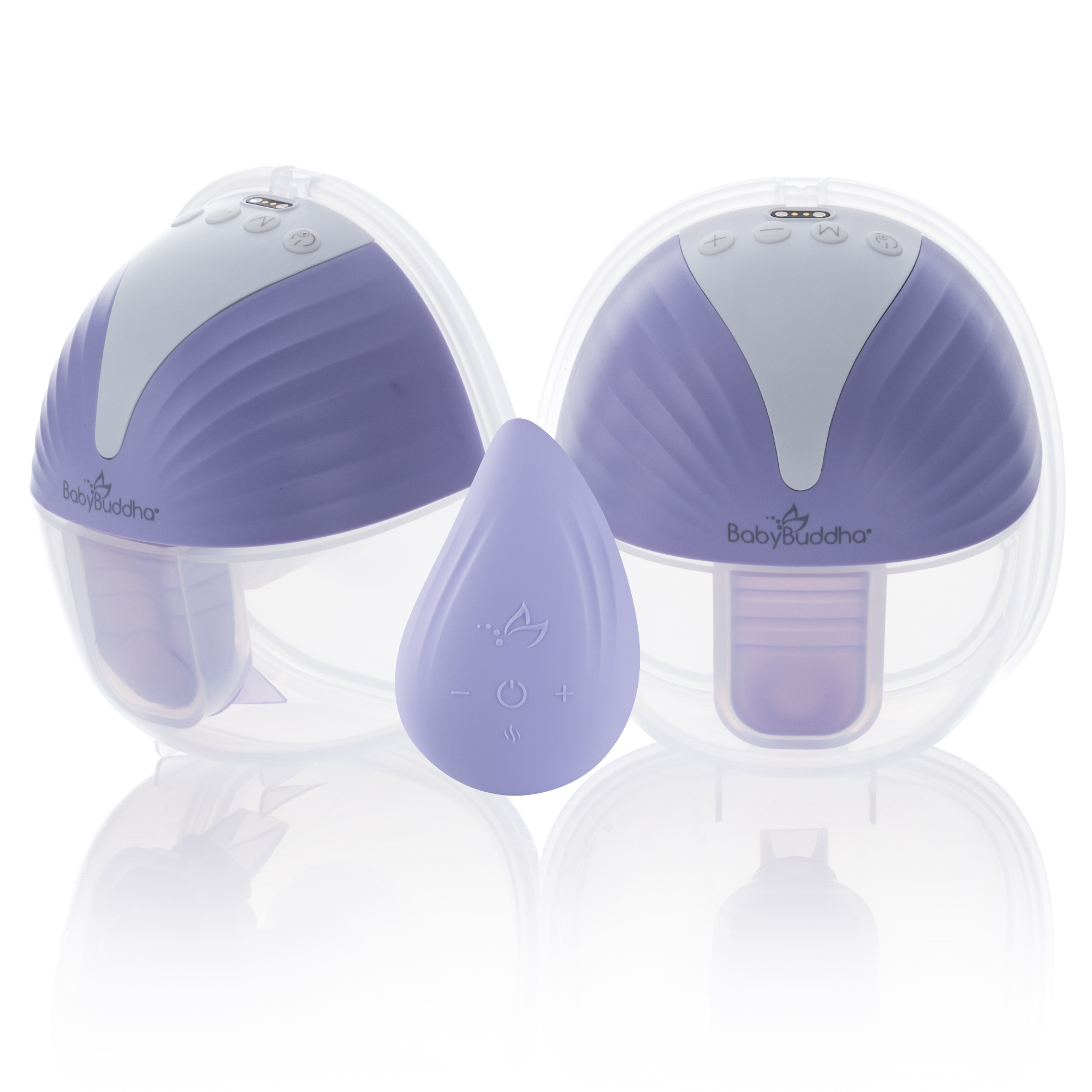 BabyBuddha Wearable Breast Pump