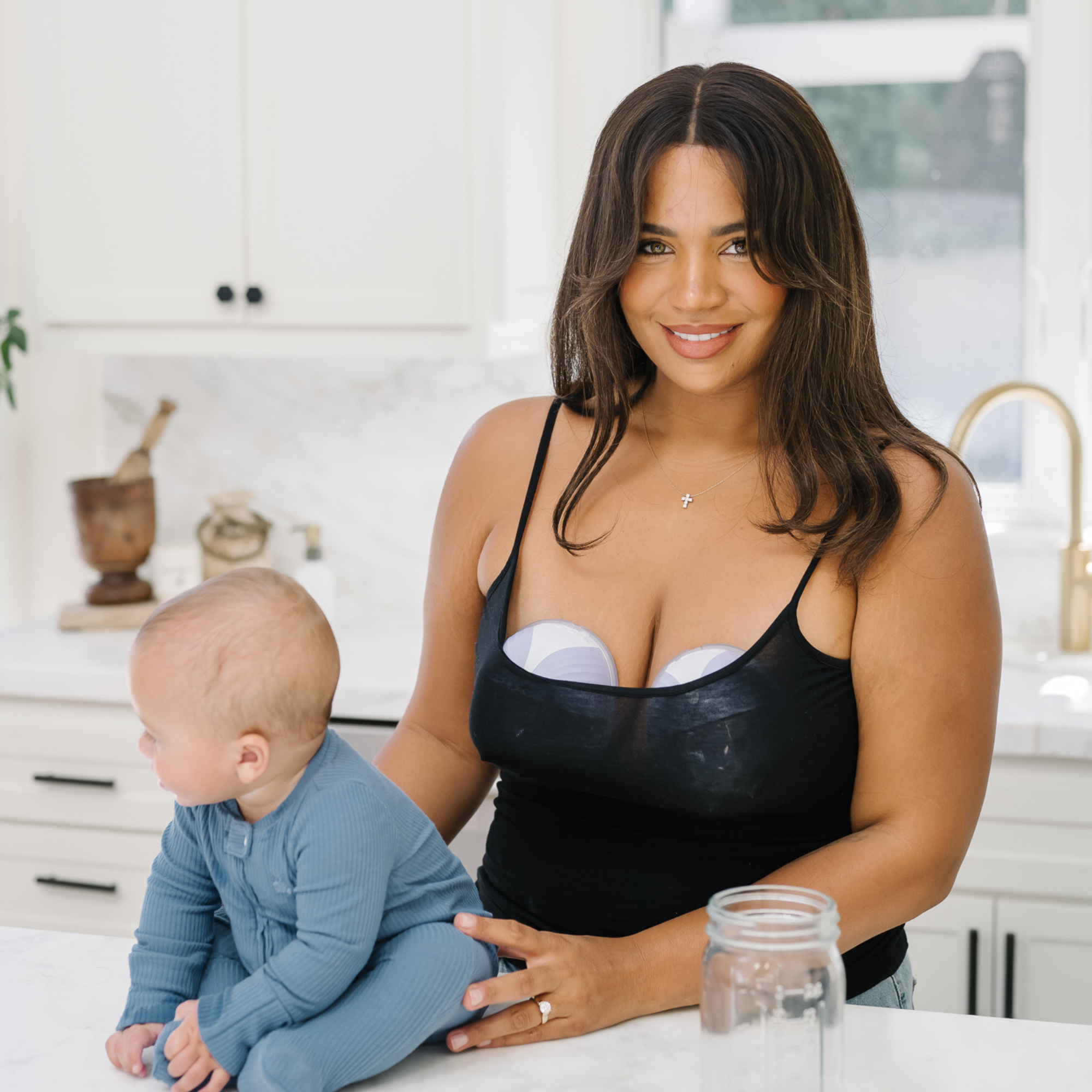 BabyBuddha Wearable Breast Pump