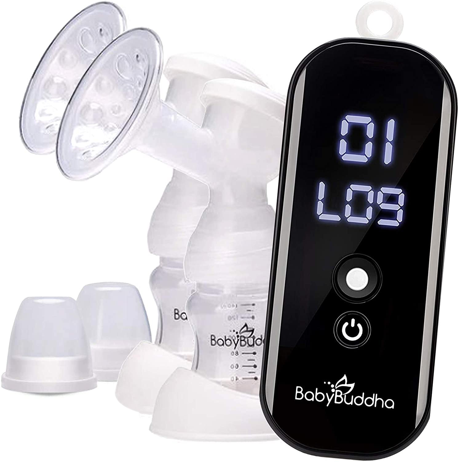 Portable Electric Breast Pump - BabyBuddha Products