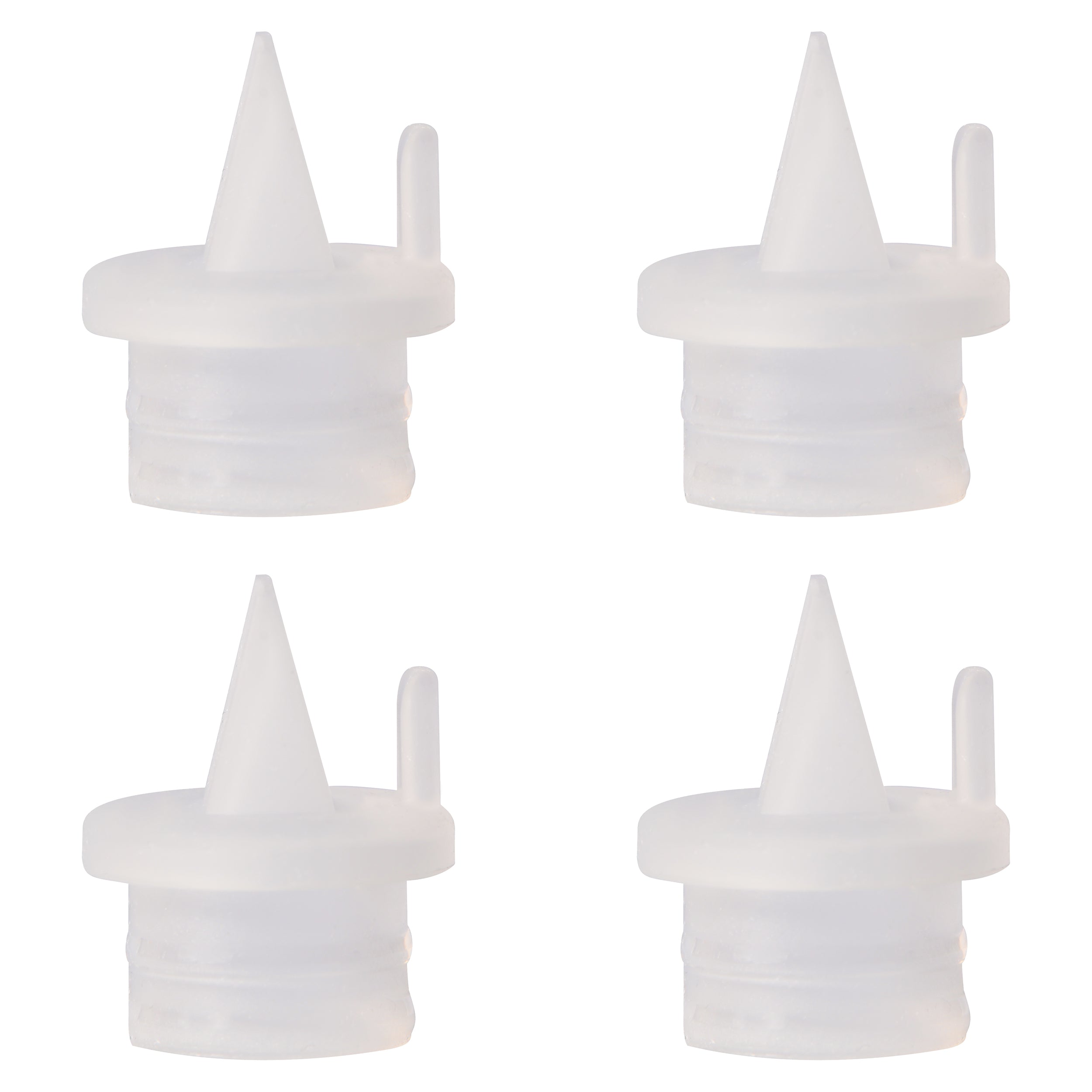 Duckbill Valves 4-pack (FOR FLANGES ONLY)