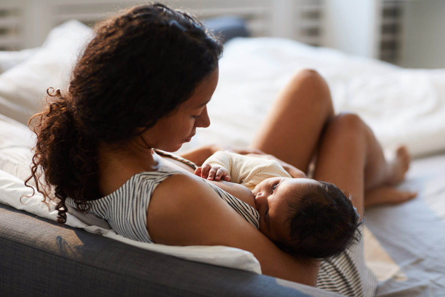 Breast Milk Production: How Does Breastfeeding Work?