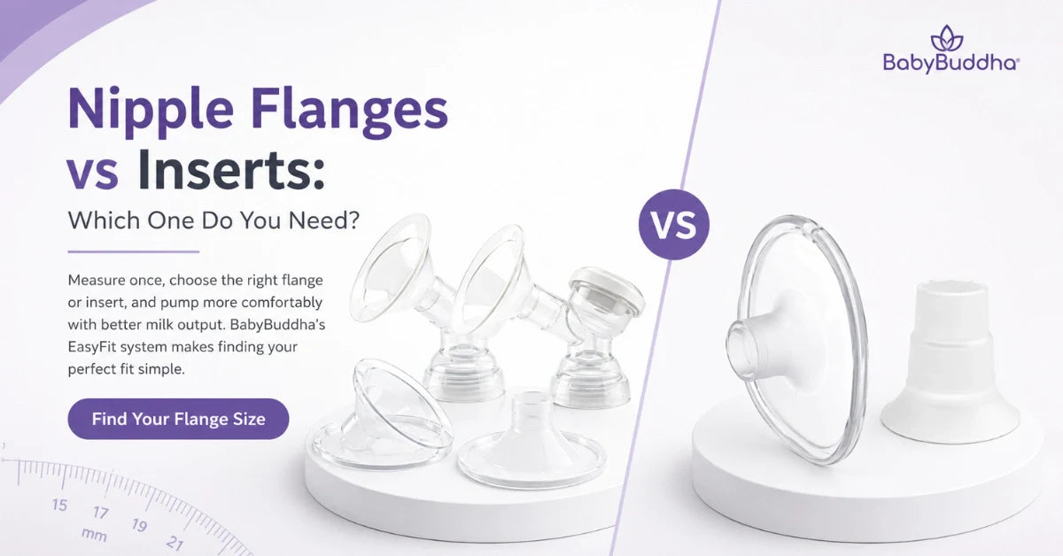 Nipple Flanges vs Inserts: Which One Do You Need?