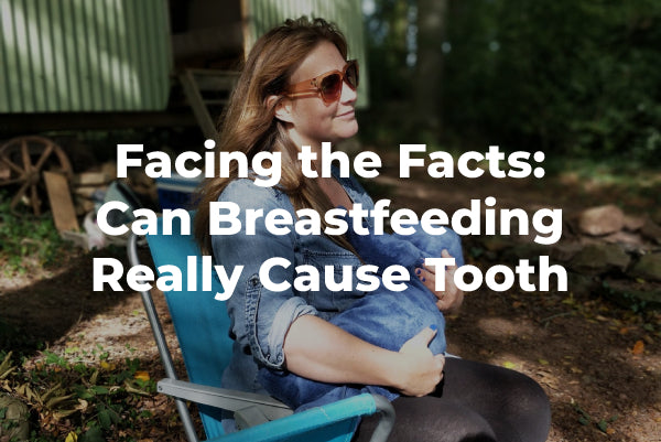 Facing the Facts: Can Breastfeeding Really Cause Tooth Decay?