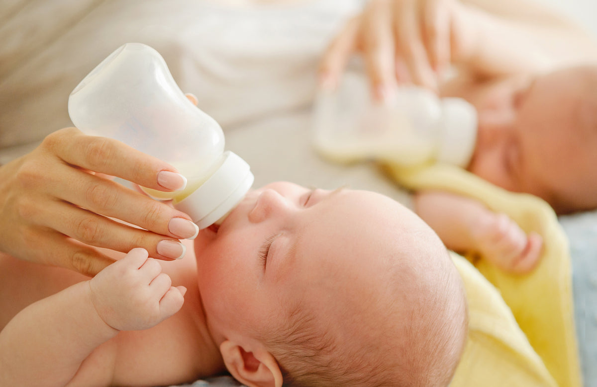 Formula vs Breast Milk 6 Key Differences BabyBuddha BabyBuddha