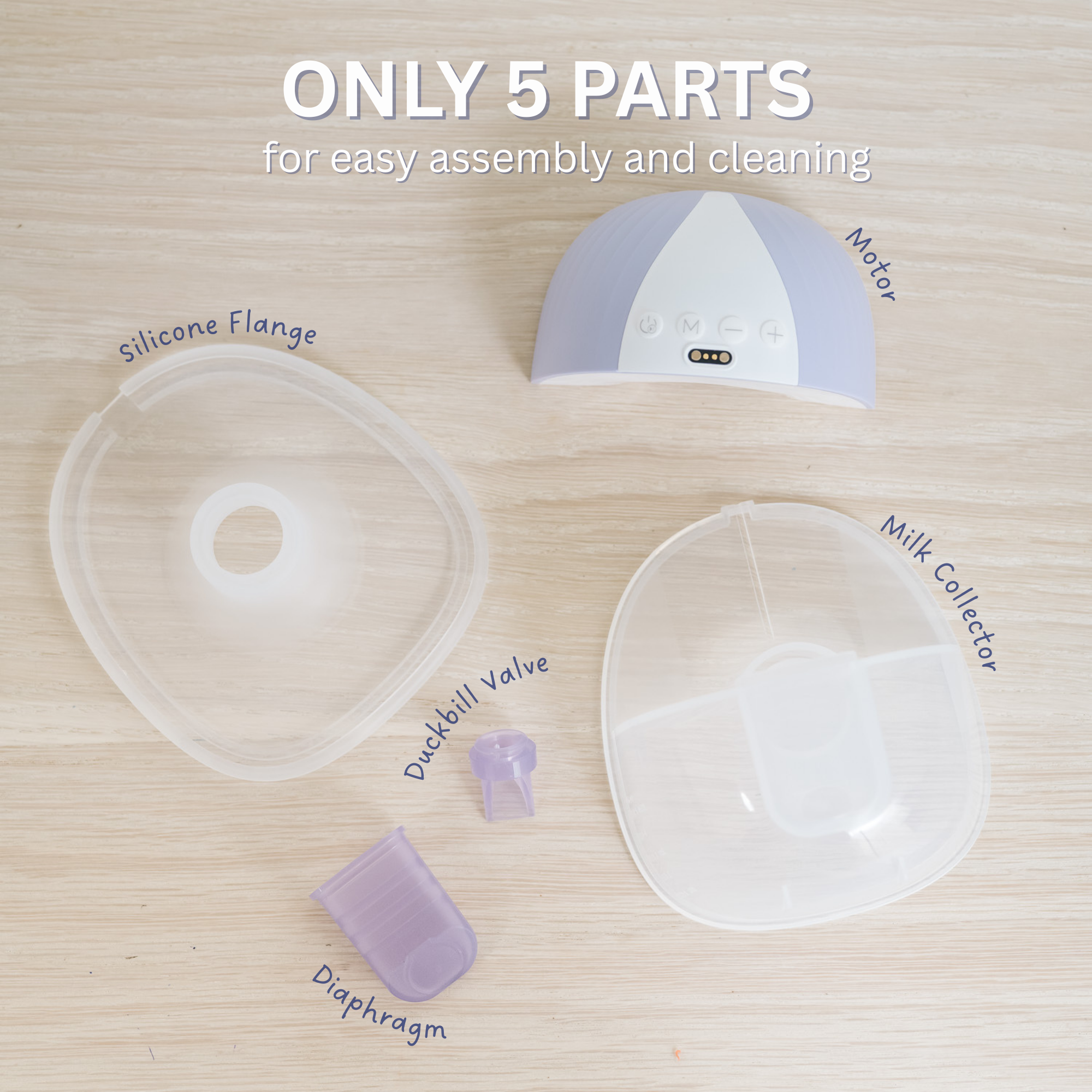 BabyBuddha Wearable Breast Pump