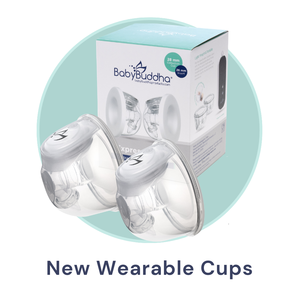 BabyBuddha® Portable Breast Pump Kit - The Lactation Network