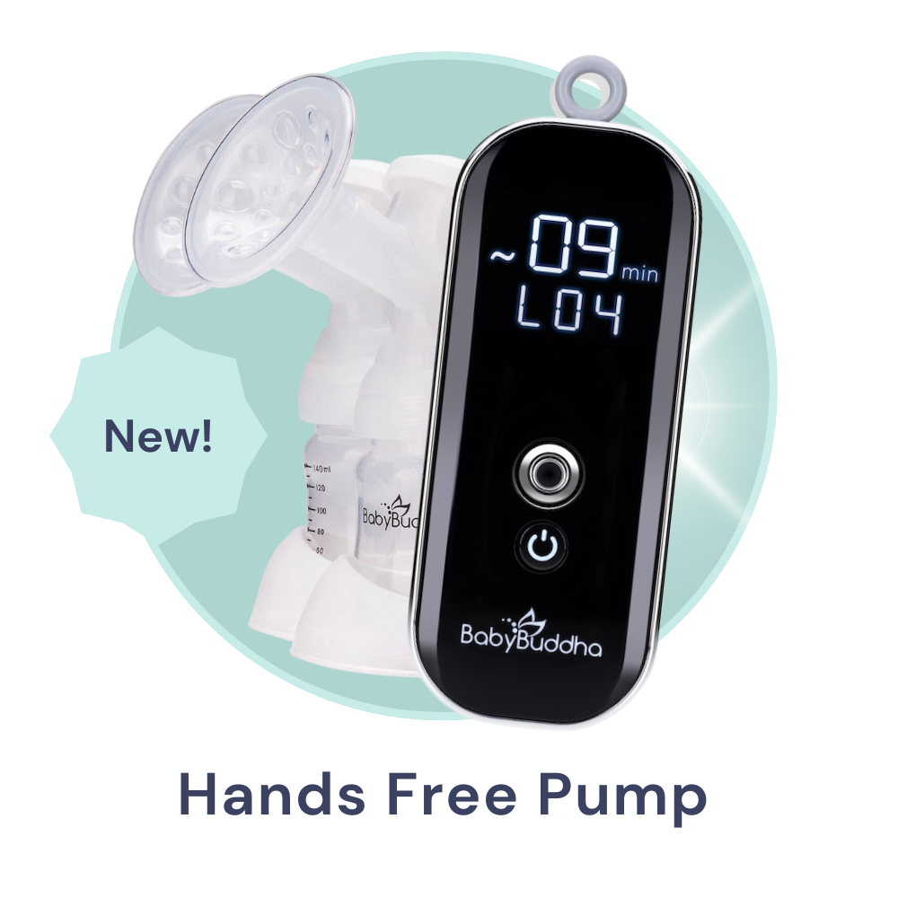 Baby breast pump discount