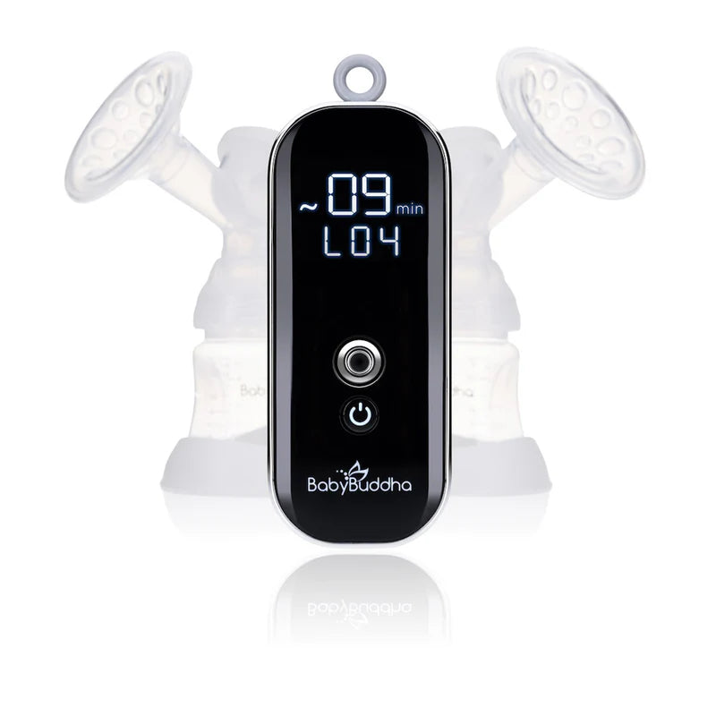 BabyBuddha 2.0 New Improved Breast Pump