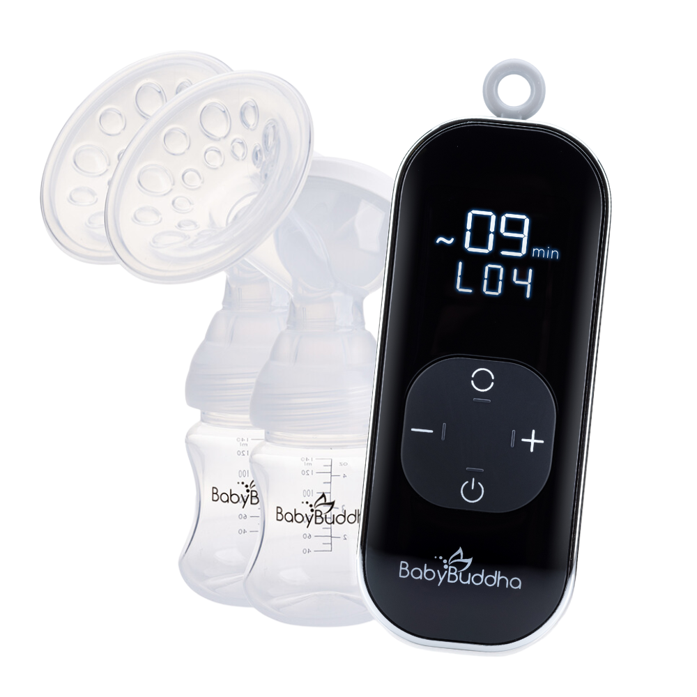 babybuddha breast pump