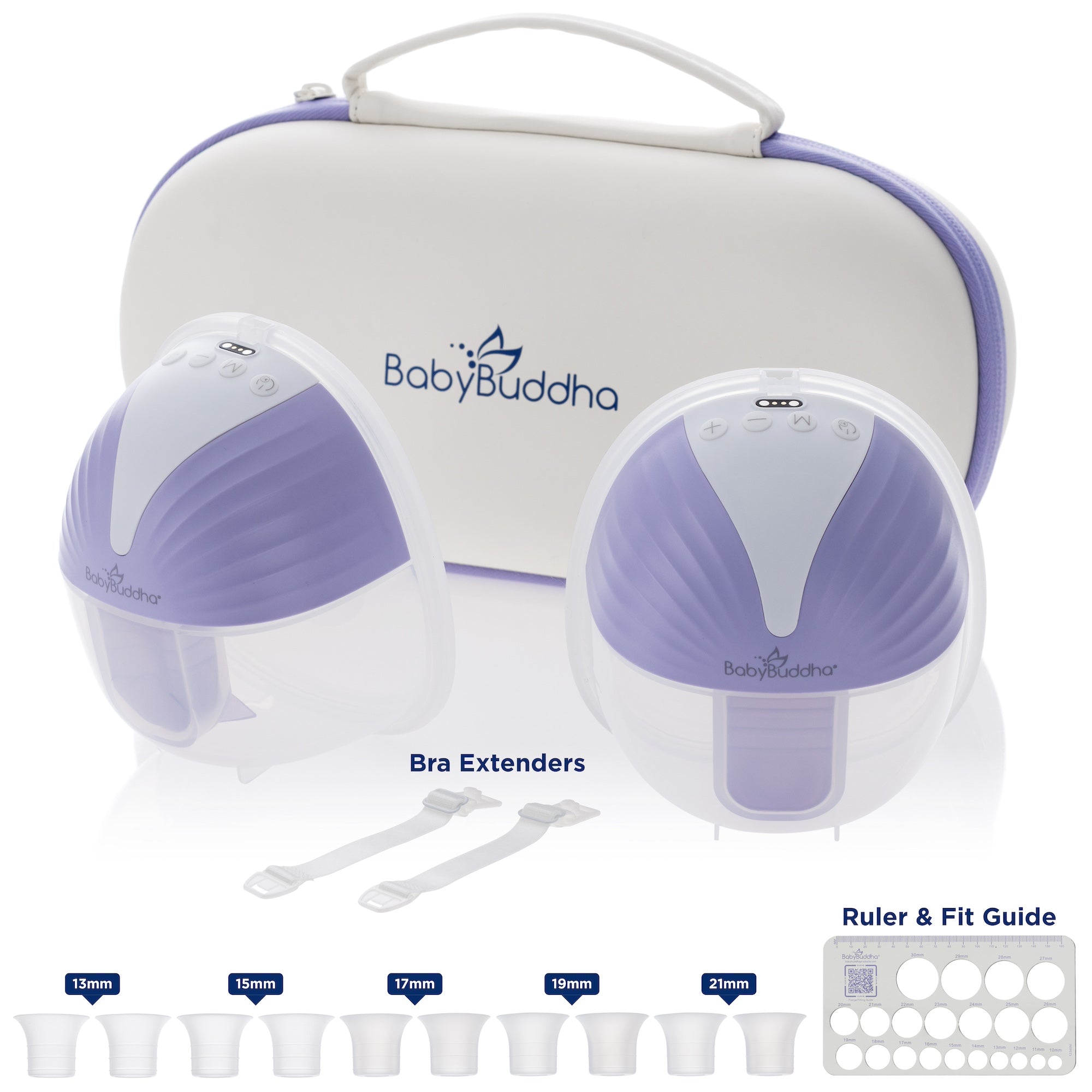 BabyBuddha Wearable Breast Pump