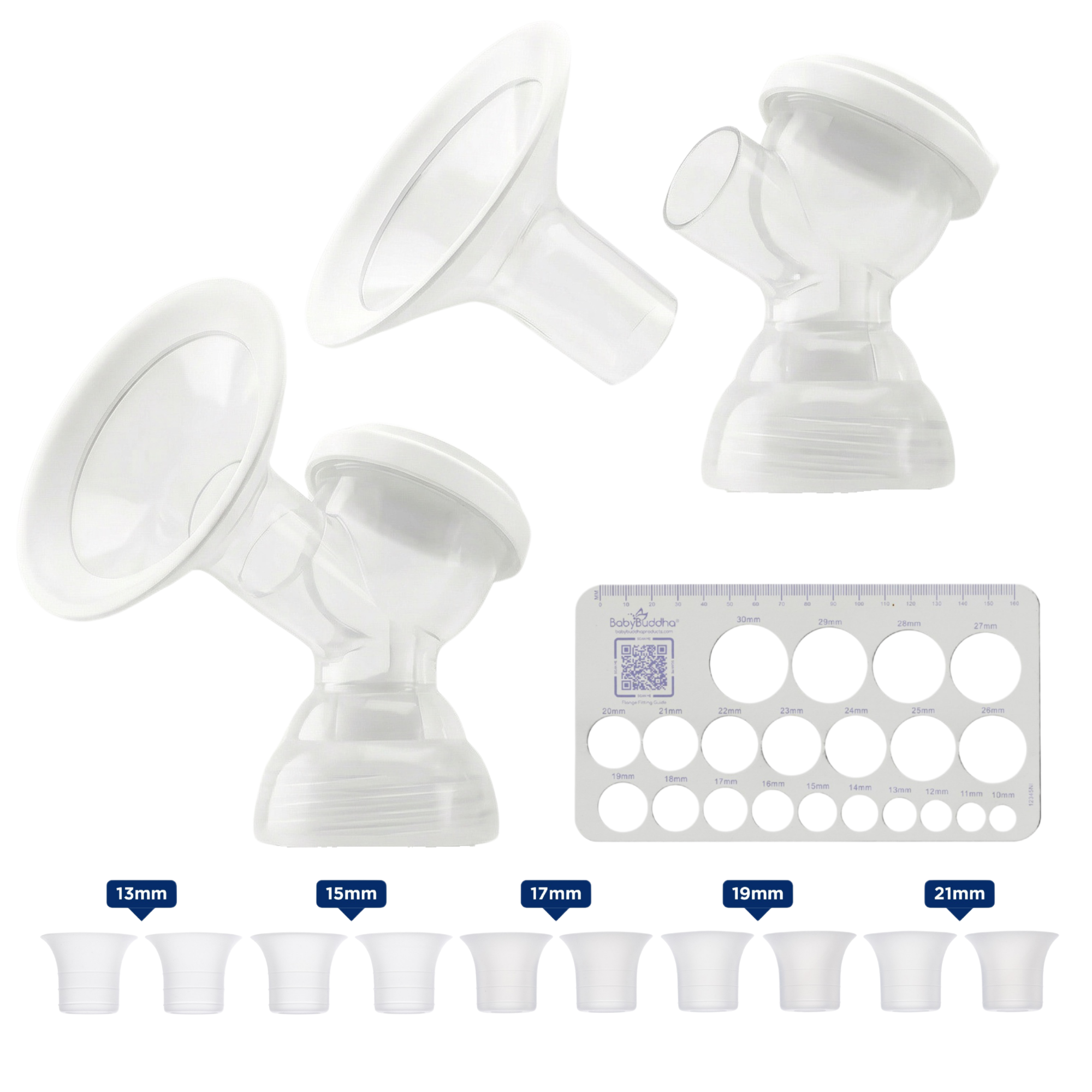 EasyFit Flange Kit (24mm Flange with 10 inserts)