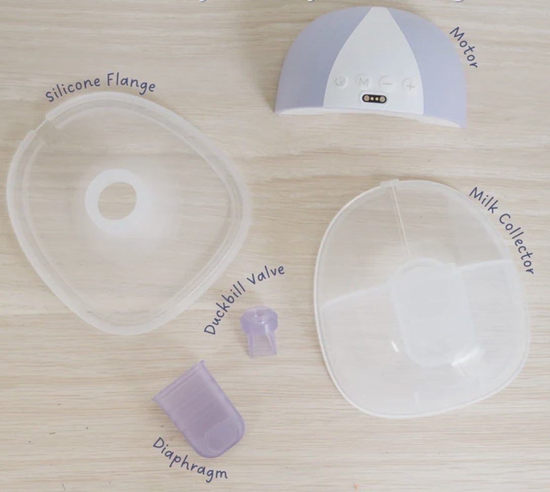Bundle and Save on Wearable Breast Pump Parts
