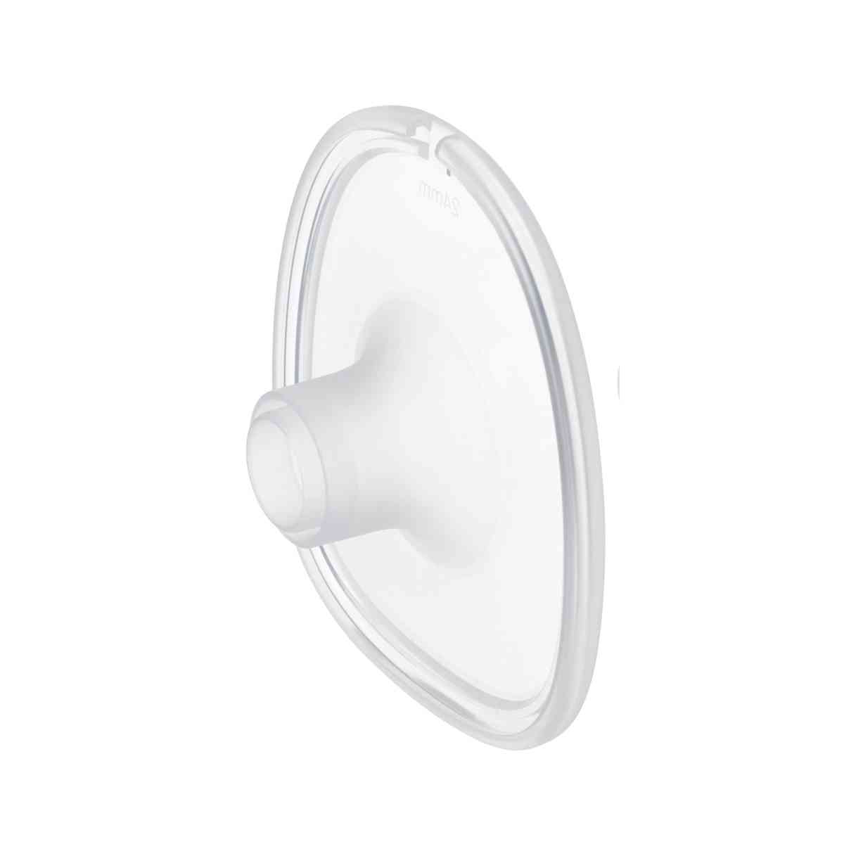 24mm Flange (1-pack) for Wearable Breast Pump ONLY