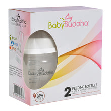 BabyBuddha 4.7oz Bottle Kit