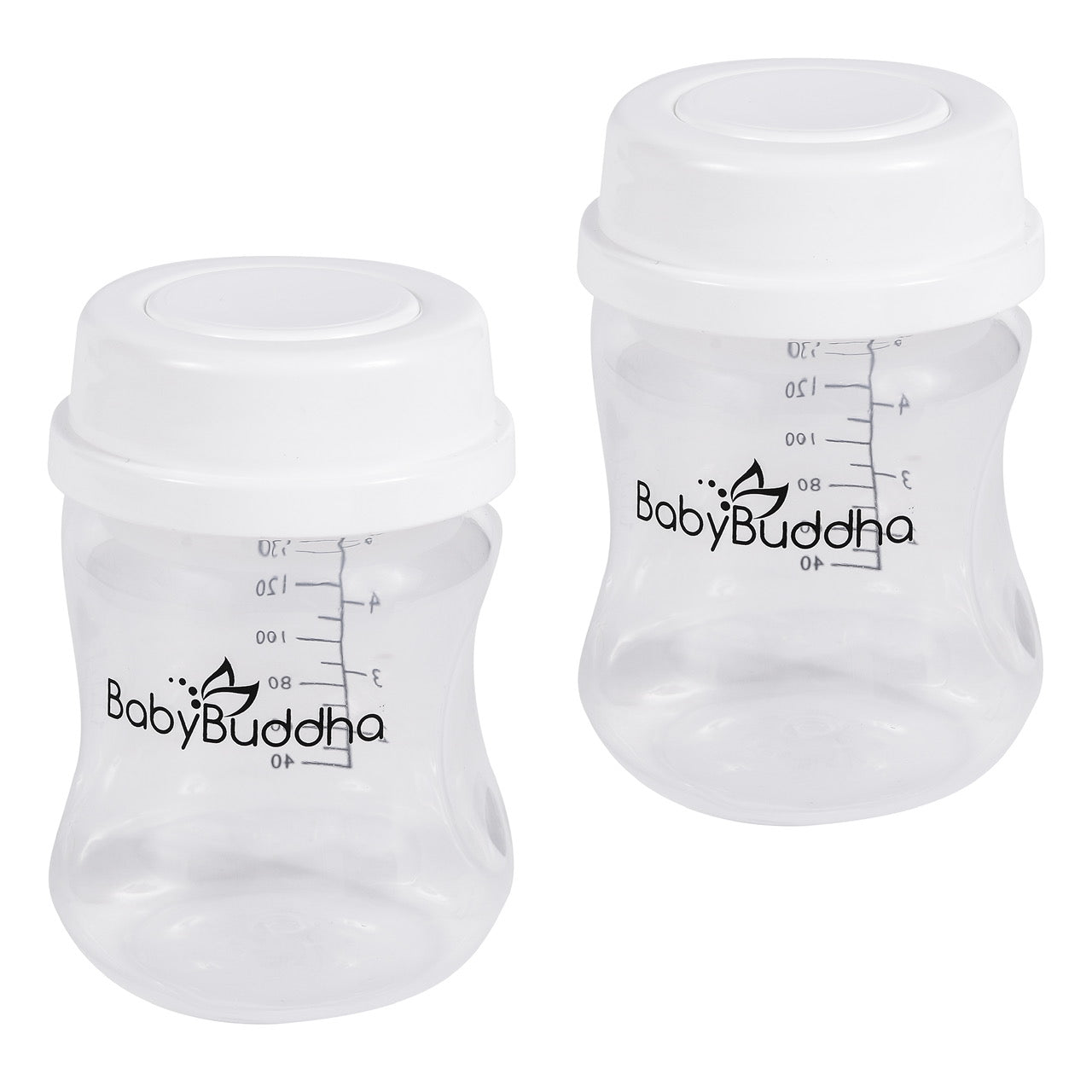 BabyBuddha 4.7oz Bottle Kit