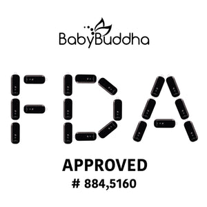 BabyBuddha® Single or Double Portable Breast Pump