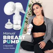 BabyBuddha Manual Breast Pump