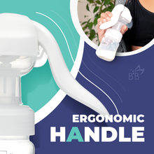BabyBuddha Manual Breast Pump