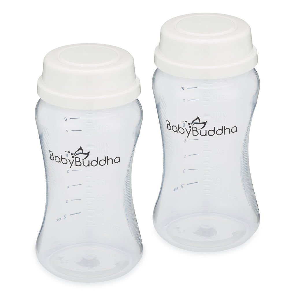 Breastmilk Storage Bag Kit with BabyBuddha Adaptor by Tommee Tippee