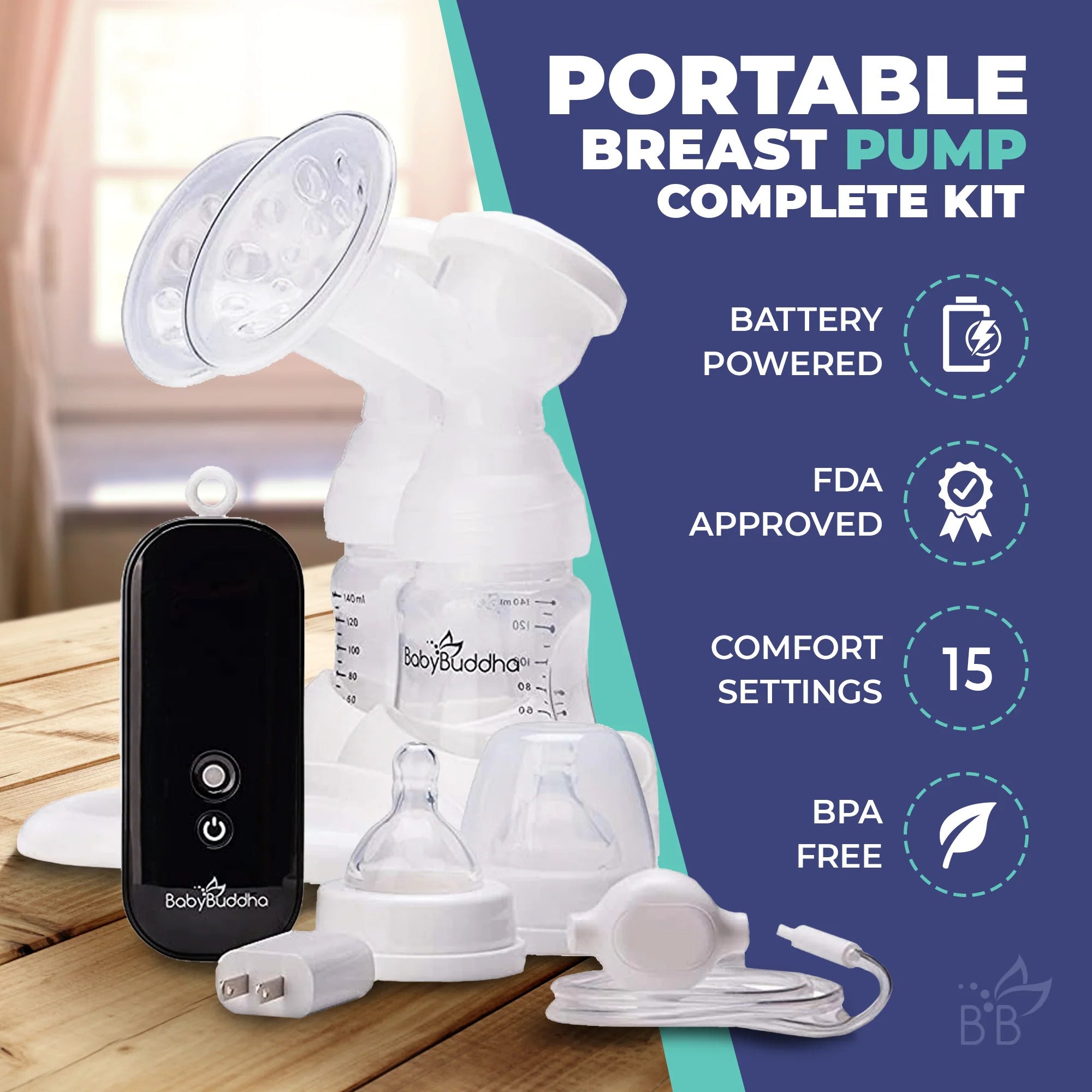 Disposable pumping kit, Single-Use Pumping Kit